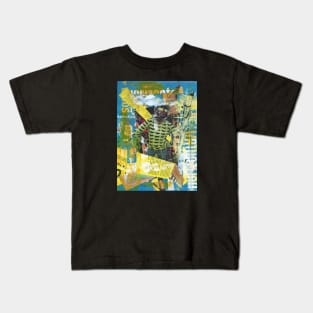 Mirrored Kids T-Shirt